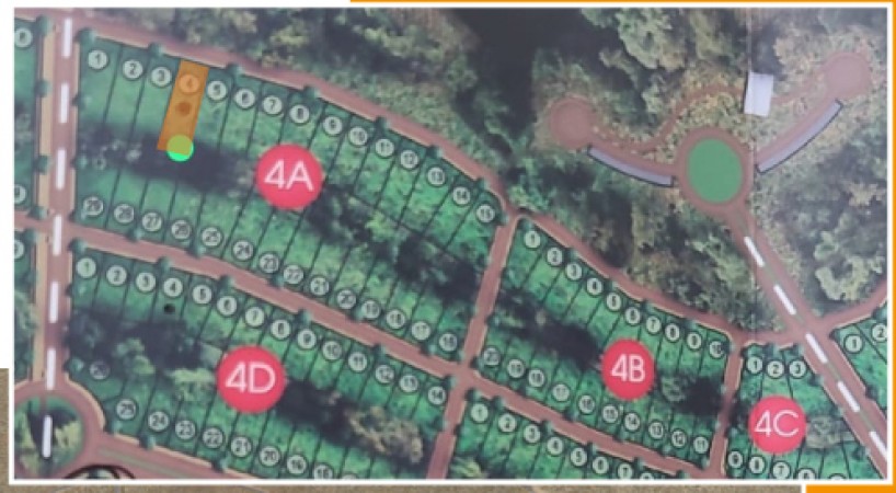 Lote en Chocón Medio - Etapa Praderas.