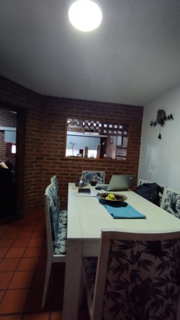 Casa 4 Dormitorios - Dormitorio de Servicio