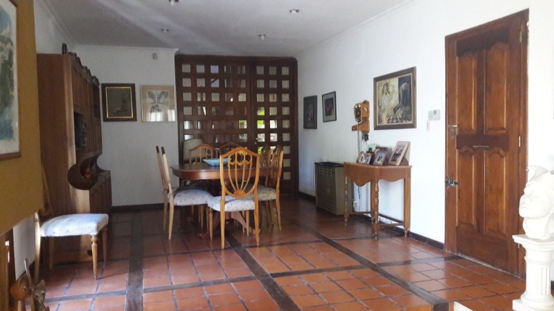 Casa 4 Dormitorios - Dormitorio de Servicio