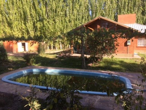 2 Casas en B° Confluencia Rural 