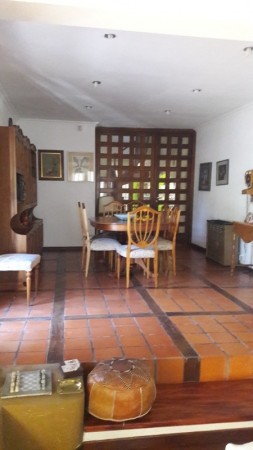 Casa 4 Dormitorios - Dormitorio de Servicio