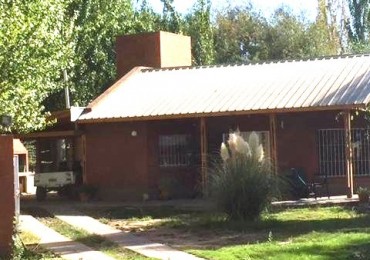 2 Casas en B° Confluencia Rural 